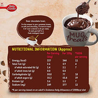 Betty Crocker Mug Treat Chocolate Cake Mix Bag, 264 g