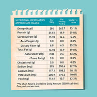 GoodDot Vegicken Curry Kit- Cruelty Free Vegan Mock Meat | Vegetarian & Vegan Friendly | Plant Based High Protein | with High Dietary Fiber and Zero Cholesterol | Come Taste The Future - (370 g)