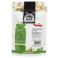 Wonderland Foods - California Roasted & Salted Pistachios (Pista) 200g Pouch