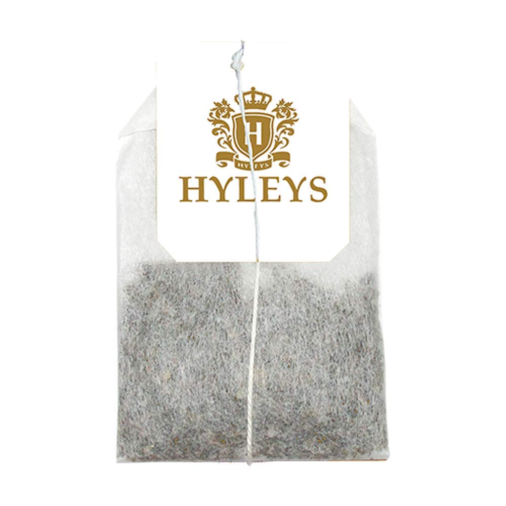 Hyleys Natural Wellness Dandelion Root & Green Tea - 25 Tea Bags (100% Natural, Sugar Free, Gluten Free and Non-GMO)