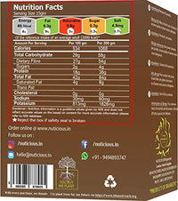 Nuticious Organic Flax Seeds 125 G Dryfruits & Berries,