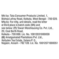 Tata Tea Gold Darjeeling | Fine Long Leaf Authentic Darjeeling Tea | Black Tea | 75g