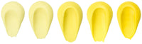 DECOPAC Premium Gel Food Color, Edible Coloring For Use with Buttercream or Whipped Icing, Fondant & Piping Gel, Highly Concentrated Gel, 8oz - Lemon Yellow