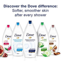 Dove Body Wash Deeply Nourishing 190 Ml Bottle