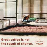 Intelligentsia Coffee, Light Roast Instant Coffee - House Blend 5 Single Serve Sachets with Flavor Notes of Milk Chocolate, Mandarin, and Apple (1 Box of 5 Packets)