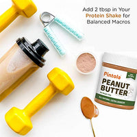 Pintola All Natural Peanut Butter (Extra Crunchy) (Unsweetened) (350g)