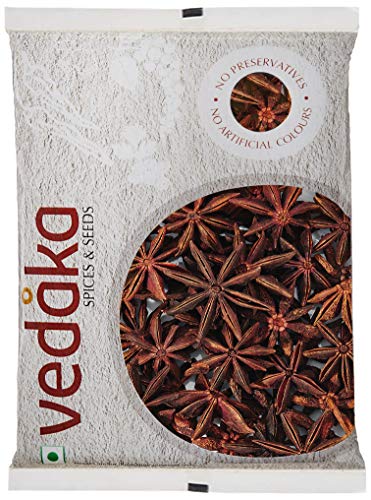 Vedaka Star Anise Spice, 100g
