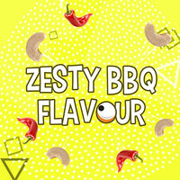 GetKrrackin! Sweet Chilli BBQ Roasted Cashews - 200g PET Jar | Zero Oil, Not Fried | Healthy Nuts | Premium Cashews | Nutrition On The Go| Perfect for workouts | Rich in protein