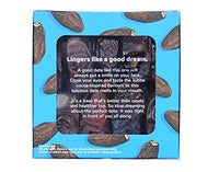 Flyberry Gourmet Deri Dates (Khajoor) Dry Fruits, 400 G, (Pack of 2, 200g Each)
