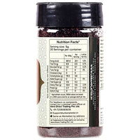 Urban Platter Sumac Powder Shaker Jar, 100g / 3.5oz [All Natural, Fruity]