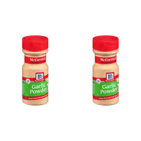 McCormick Garlic Powder, 5.37 oz (Pack of 2)