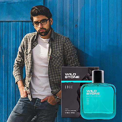 Wild Stone Edge Perfume for Men, 50ml