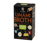 Muso From Japan Umami Broth Dashi Powder, Bonito, 1.4oz (Pack of 1)