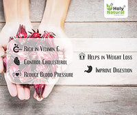 Holy Natural Hibiscus Flower – 200 gm (Dried and 100% Natural Hibiscus Flower and petals)