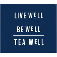 Celestial Seasonings TeaWell Herbal Tea, Stress Relief, Lemon Chamomile, Caffeine Free Wellness Tea, 12 Tea Bags (Pack of 1)