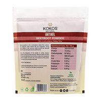 Kokos Natural Natir l Beetroot Powder, 200g
