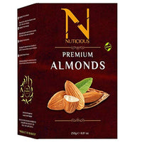 NUTICIOUS California Almonds) 250 G