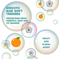 OGX Renewing + Argan Oil of Morocco Hydrating Hair Shampoo, Cold-Pressed Argan Oil to Help Moisturize, Soften & Strengthen Hair, Paraben-Free with Sulfate-Free 385 ml