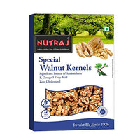 Nutraj Special Walnut Kernels 250g - Vacuum Pack