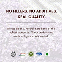 Rasayanam Pure Kashmiri Mongra Saffron/ Kesar | Tested Grade A as per ISO 3632 | From the finest farmland of Pampore, J&K
