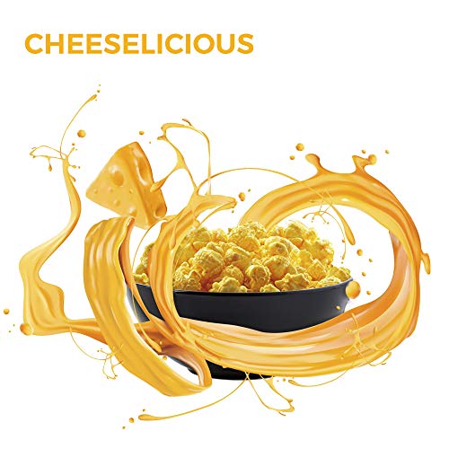 4700BC Gourmet Popcorn, Sriracha Lime Cheese, Pouch, 150g (Pack of 2)