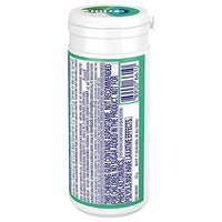 Orbit Wrigley Spearmint Flavour Sugar Free Chewing Gum, Pocket Bottle 22g Pack of 8