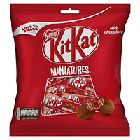 KITKAT Crispy Wafer Finger Covered with Milk Chocolate, 110g