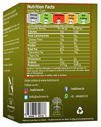 Nuticious California Walnuts kernals/Without Shell-125 G (Pack of 3 )Dryfruits & Berries,Diwali Gifts ,Diwali Offer ,Nuts