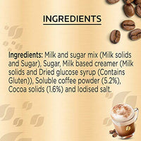 NESCAFE Gold Choco Mocha Instant Coffee Premix, 125g (5 Sachets, 25g each)