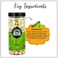 WONDERLAND FOODS (DEVICE) Roasted Makhana Foxnuts 200 g (Pack of 2) (100 g Each)