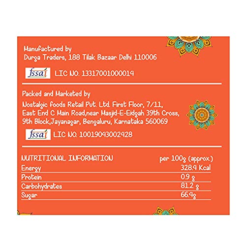 Delight Foods Traditional Churans - Hygienically Packed (Chatpata Hing Tikiya, 300G)