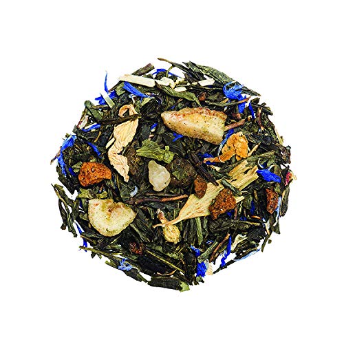 TGL Co. The Good Life Company Mogo Mogo Green Tea Loose Leaf Tea (50 Gram)