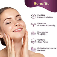 Pilgrim Alcohol Free Red Vine Face Toner, Face Mist Spray For Anti Ageing, Glowing Skin, Dry, Oily Skin, Men & Women,100ml