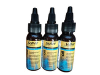 Softee Signature Thickening Growth Oil 1 oz (3 Pack)