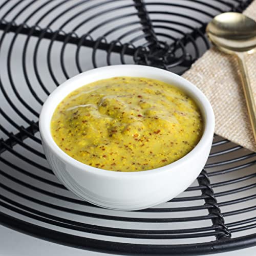 Urban Platter Vegan Bengal Mustard Kasundi Sauce, 200g