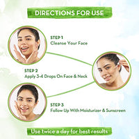 Mamaearth Roots of Radiance Essence Face Serum, For Brighting Skin, with Ashwagandha & Turmeric for Radiant Skin – 30 ml