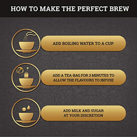 Twinings of london Origins Assam Tea, 100 Tea Bags