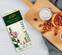 Zevic Sugar Free Roasted Almonds with Stevia, 40 gm