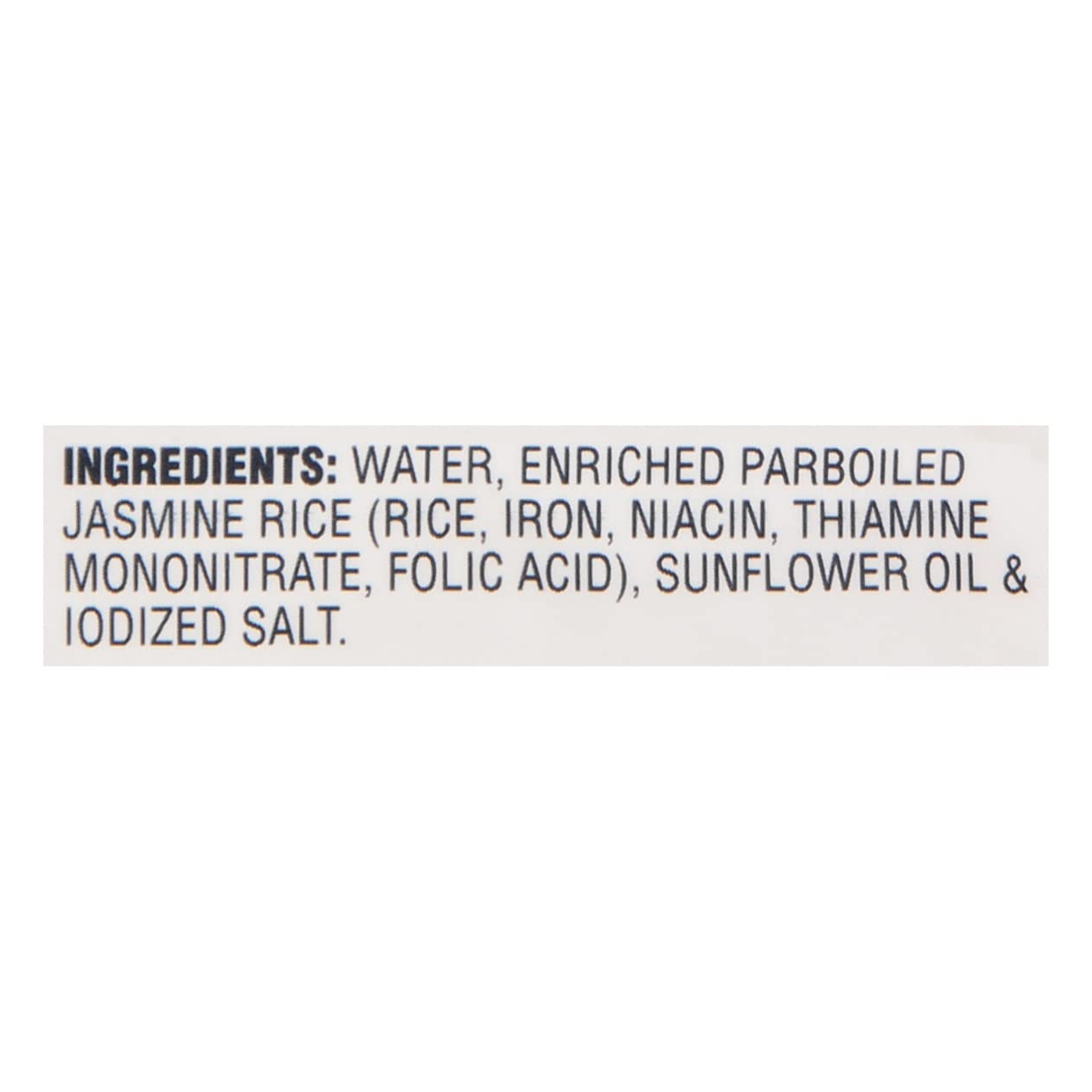 Thai Kitchen Jasmine Rice, 8.8 oz