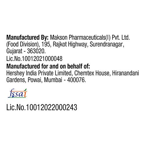 Kisses Hershey's  Milk Chocolate 108gm (Pack Of 1) Pouch, 108g