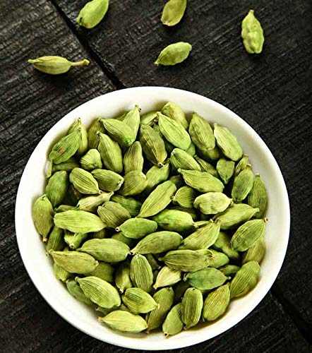 Miltop Premium Cardamom Green Whole (ELAICHI), 100g