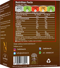 Nuticious - Premium Cashew 125 G Dryfruits & Berries,Diwali Gifts ,Diwali Offer ,Nuts