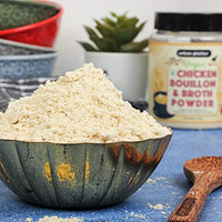 Urban Platter Vegan Chicken-Less Bouillon & Broth Powder, 200 g