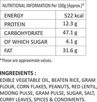 Prakash Namkeen Gujrati Mixture, 350 Grams
