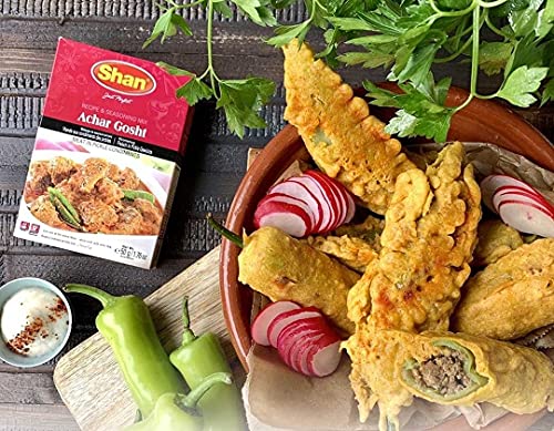 Shan Achar Gosht, 2 Pack, 2 x 50 g