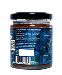 FITJARS California Walnut and Almond Butter 200 G Nut butters ,breadspread ,vegan butters