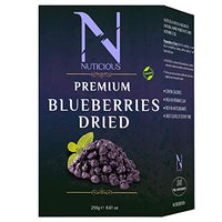 Nuticious Bluberries -250 G