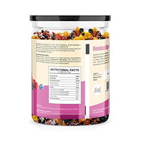 Zucchero Premium Mixed Berries, Unsalted, 400G (Blueberry, Cranberry, Black Currant, Strawberry, Cherry)