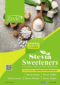 Zevic Sugar Free Roasted Coffee Beans Keto Chocolate, Sweetened with Stevia - Instant Energy 40 gm (Pack of 9)