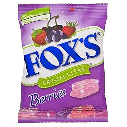 Fox's  Candy Berries, 90 g